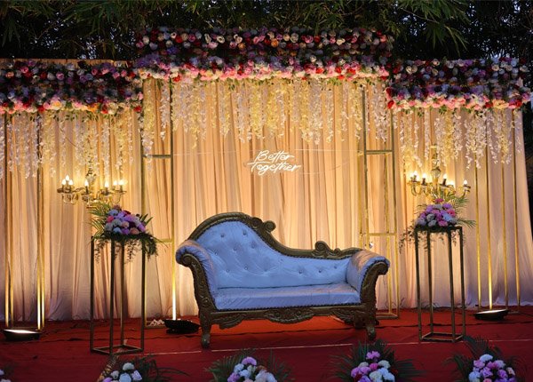 Marriage Decor